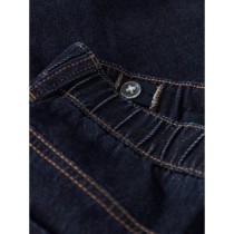 NAME IT Skater Shorts Ben Dark Blue Denim